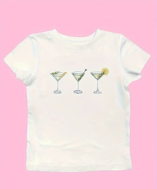“Cocktail” t-shirt